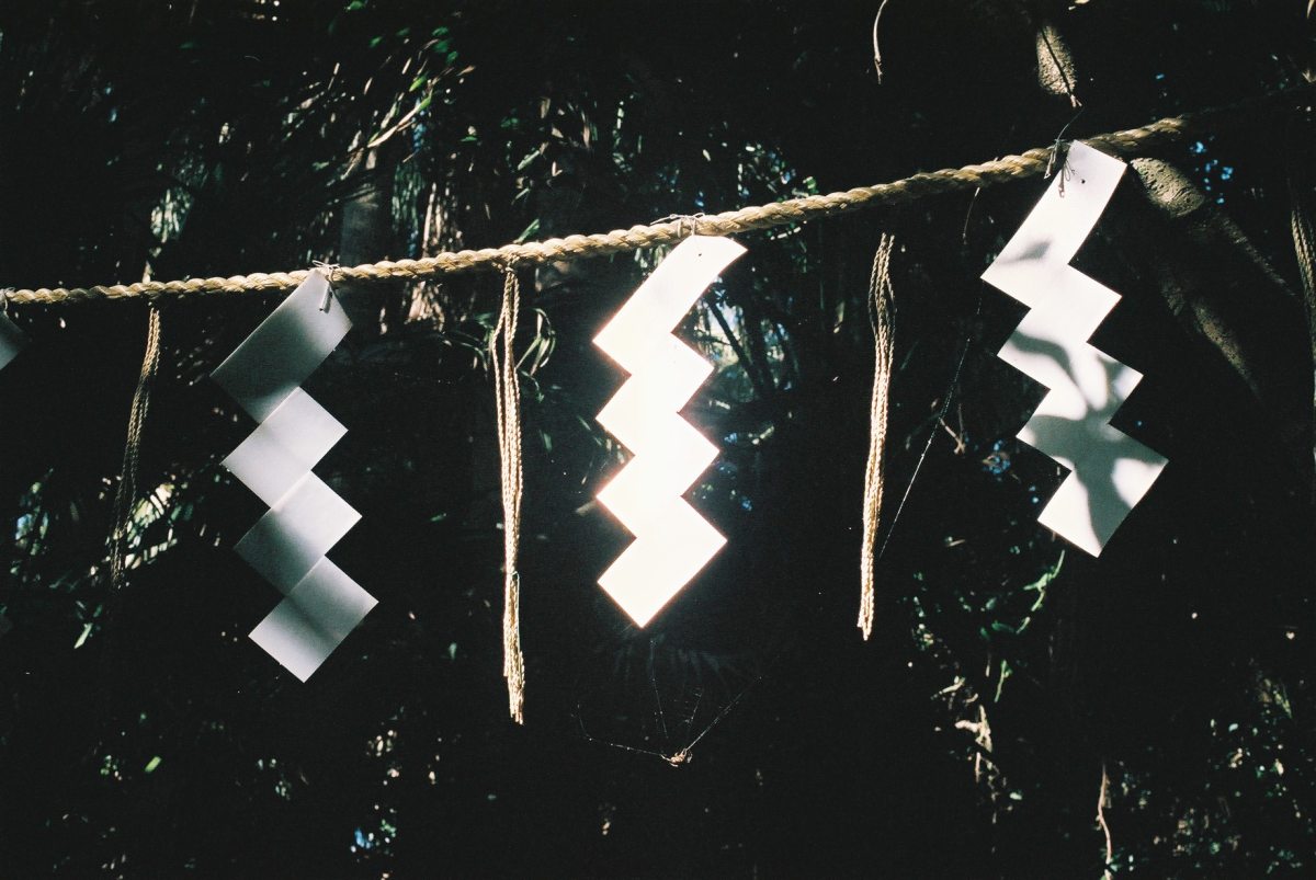 神様のお名前（呼び名）について